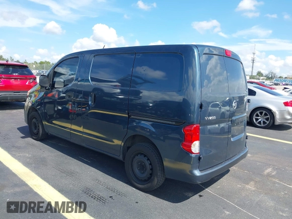 2018 Nissan NV200 SV с VIN 3N6CM0KN0JK690074, выставлен на аукционе IAAI как лот 42708408 с пробегом 95 093 миль миль и . История ставок и продаж доступна на DreamBid. Изображение 3.
