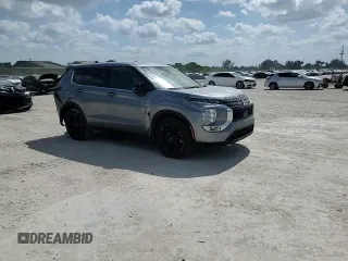 2024 Mitsubishi Outlander SE z VIN JA4J3VA88RZ022814, wystawiony jako Copart lot #54241155 z przebiegiem 19 338 mil mil oraz Nie do naprawy • Non repairable. Historia ofert i sprzedaży dostępna na DreamBid. Obrazek 14.