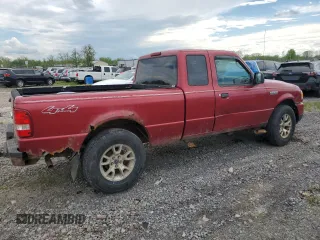 2008 Ford Ranger XL z VIN 1FTYR15E08PA20514, wystawiony jako Copart lot #52145545 z przebiegiem 119 188 mil mil oraz Czysty tytuł • Clean title. Historia ofert i sprzedaży dostępna na DreamBid. Obrazek 3.