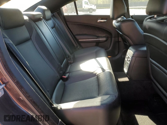 2017 Dodge Charger R/T с VIN 2C3CDXCT9HH652871, выставлен на аукционе Copart как лот 52070215 с пробегом 35 035 миль миль и Списание • Salvage title. История ставок и продаж доступна на DreamBid. Изображение 10.