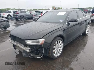2013 Audi A4 Premium Plus z VIN WAUFFAFL3DA057967, wystawiony jako IAAI lot #42362593 z przebiegiem 140 846 mil mil oraz . Historia ofert i sprzedaży dostępna na DreamBid. Obrazek 17.