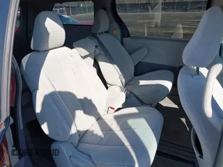 2012 Toyota Sienna LE AAS with VIN 5TDKK3DCXCS227268, listed as a IAAI auction lot 41504555 with 268,609 mi miles. Bid and sale history available at carsss.com. Image 8.