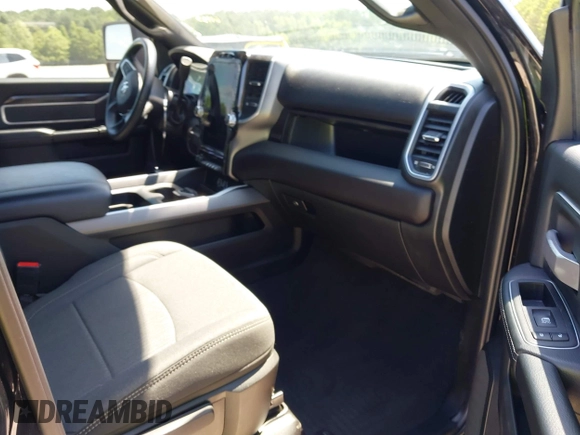 2023 Ram 2500 Big Horn with VIN 3C6UR5DL6PG504090, listed as a IAAI auction lot 42512380 with 50,231 mi miles and . Bid and sale history available at DreamBid. Image 5.