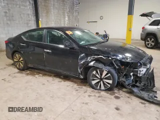 2019 Nissan Altima S z VIN 1N4BL4BV3KC147484, wystawiony jako Copart lot #54048575 z przebiegiem 150 083 mil mil oraz Czysty tytuł • Clean title. Historia ofert i sprzedaży dostępna na DreamBid. Obrazek 4.