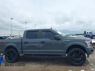 2020 Ford F-150 XL with VIN 1FTEW1EP2LFC53466, listed as a IAAI auction lot 40228156 with 101,101 mi miles. Bid and sale history available at carsss.com. Image 13.