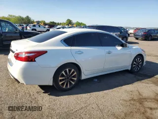 2017 Nissan Altima S with VIN 1N4AL3AP4HC265755, listed as a Copart auction lot 54931845 with 164,109 mi miles and Clean Title. Bid and sale history available at DreamBid. Image 3.