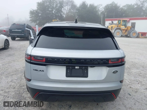 2021 Land Rover Range Rover Velar with VIN SALYJ2EU5MA311164, listed as a IAAI auction lot 41429251 with 47,924 mi miles and . Bid and sale history available at DreamBid. Image 17.