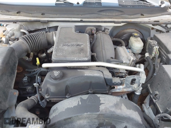 2004 GMC Envoy SLT with VIN 1GKET16S646135986, listed as a IAAI auction lot 42420464 with 132,741 mi miles and . Bid and sale history available at DreamBid. Image 10.