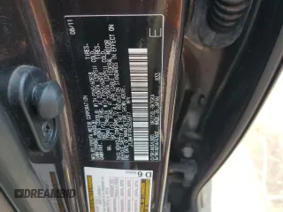 2012 Lexus GX 460 with VIN JTJBM7FX9C5036817, listed as a Copart auction lot 57619005 with 172,994 mi miles and Salvage title. Bid and sale history available at DreamBid. Image 13.