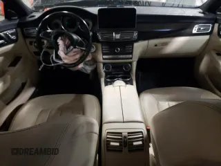 2018 Mercedes-Benz CLS with VIN WDDLJ9BB2JA206046, listed as a Copart auction lot 80287023 with 0 mi miles. Bid and sale history available at carsss.com. Image 8.