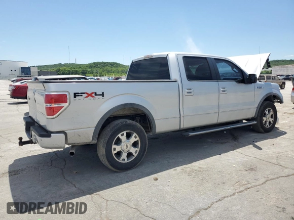 2009 Ford F-150 XL z VIN 1FTPW14VX9FA71841, wystawiony jako Copart lot #56711065 z przebiegiem 215 102 mil mil oraz Szkoda całkowita • Salvage title. Historia ofert i sprzedaży dostępna na DreamBid. Obrazek 3.
