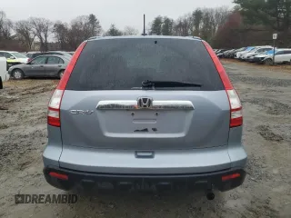 2007 Honda CR-V EX-L with VIN 5J6RE48717L004501, listed as a Copart auction lot 52211115 with Not Provided miles and Clean Title. Bid and sale history available at carsss.com. Image 6.
