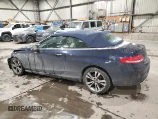 2018 Mercedes-Benz C 300 с VIN WDDWK4KB6JF735581, выставлен на аукционе Copart как лот 41393605 с пробегом 55 796 миль миль и Списание • Salvage title. История ставок и продаж доступна на DreamBid. Изображение 2.