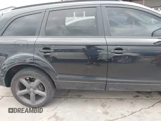 2015 Audi Q7 3.0T Premium Plus with VIN WA1LGAFE8FD003175, listed as a IAAI auction lot 41905968 with 112,275 mi miles. Bid and sale history available at carsss.com. Image 14.