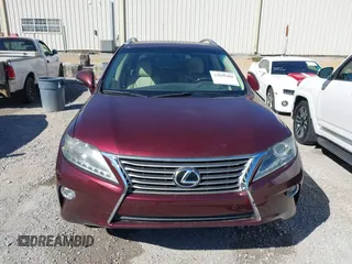 2013 Lexus RX 350 z VIN 2T2ZK1BA8DC111464, wystawiony jako IAAI lot #41809488 z przebiegiem 166 723 mil mil oraz . Historia ofert i sprzedaży dostępna na DreamBid. Obrazek 12.
