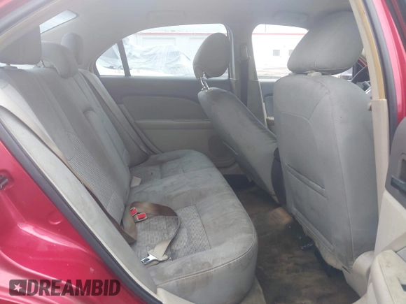 2012 Ford Fusion SE with VIN 3FAHP0HA2CR406352, listed as a IAAI auction lot 42253023 with 159,209 mi miles and . Bid and sale history available at DreamBid. Image 8.