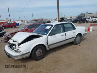 1996 Buick Century Special SJ with VIN 1G4AG55M9T6401729, listed as a IAAI auction lot 41871733 with 72,360 mi miles. Bid and sale history available at carsss.com. Image 2.