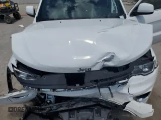 2017 Jeep Grand Cherokee Laredo with VIN 1C4RJEAG2HC813363, listed as a Copart auction lot 52394455 with 78,237 mi miles and Salvage Title. Bid and sale history available at carsss.com. Image 12.