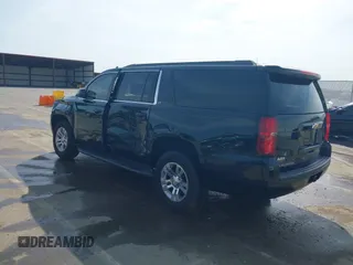 2018 Chevrolet Suburban LT with VIN 1GNSCHKC3JR237396, listed as a IAAI auction lot 41774171 with 205,970 mi miles and . Bid and sale history available at DreamBid. Image 3.