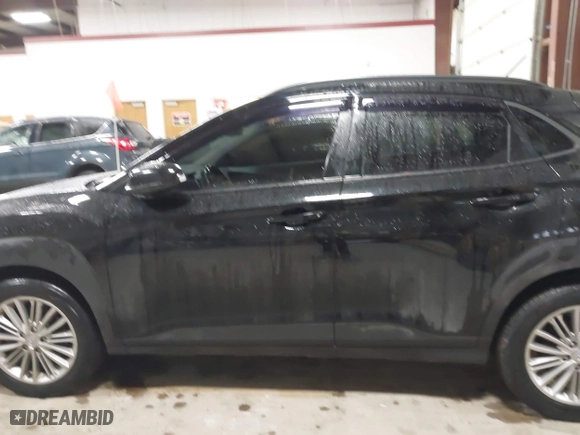 2021 Hyundai Kona SEL with VIN KM8K2CAA2MU720969, listed as a IAAI auction lot 41670368 with 67,714 mi miles. Bid and sale history available at carsss.com. Image 14.