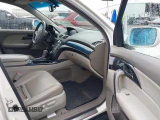 2008 Acura MDX Tech/Pwr Tail Gate with VIN 2HNYD28678H554973, listed as a IAAI auction lot 41460357 with 278,406 mi miles. Bid and sale history available at carsss.com. Image 5.