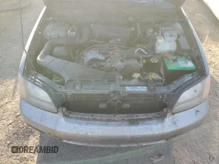 2000 Subaru Legacy Outback with VIN 4S3BH6650Y6618905, listed as a Copart auction lot 83720664 with Not provided miles and Salvage title. Bid and sale history available at DreamBid. Image 11.