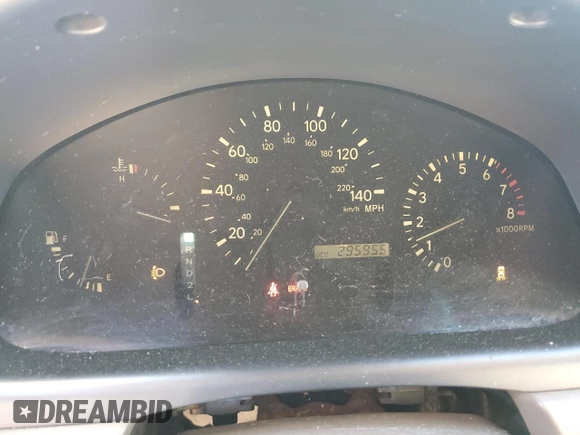 2003 Lexus RX 300 with VIN JTJHF10U130304398, listed as a Copart auction lot 78250014 with 295,955 mi miles and Salvage Title. Bid and sale history available at carsss.com. Image 9.