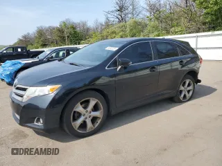 2013 Toyota Venza LE z VIN 4T3BK3BB9DU087899, wystawiony jako Copart lot #59282225 z przebiegiem 162 630 mil mil oraz Szkoda całkowita • Salvage title. Historia ofert i sprzedaży dostępna na DreamBid. Obrazek 1.