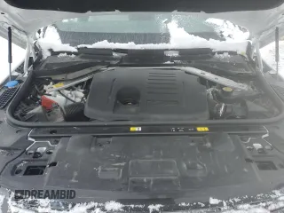 2024 Land Rover Range Rover Sport Dynamic SE z VIN SAL1L9FUXRA167587, wystawiony jako Copart lot #50712295 z przebiegiem Nie podano mil oraz Nie do naprawy • Non repairable. Historia ofert i sprzedaży dostępna na DreamBid. Obrazek 7.