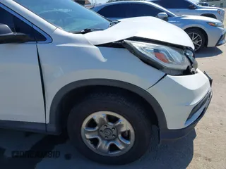 2015 Honda CR-V LX with VIN 5J6RM3H38FL001426, listed as a IAAI auction lot 42152168 with 185,657 mi miles and . Bid and sale history available at carsss.com. Image 21.
