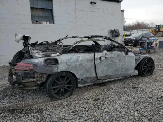 2021 Mercedes-Benz C 300 with VIN W1KWK8EB1MG098049, listed as a Copart auction lot 83159114 with Not Provided miles and Salvage Title. Bid and sale history available at DreamBid. Image 3.
