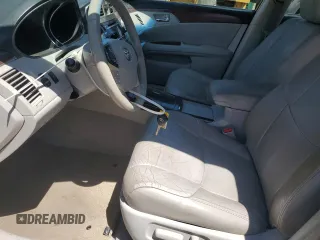 2012 Toyota Avalon z VIN 4T1BK3DB4CU444121, wystawiony jako Copart lot #54421985 z przebiegiem 108 838 mil mil oraz Szkoda całkowita • Salvage title. Historia ofert i sprzedaży dostępna na DreamBid. Obrazek 7.