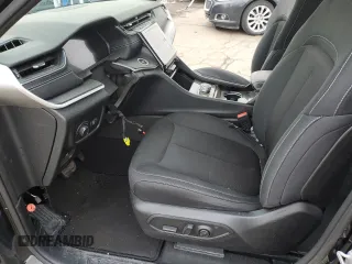 2023 Jeep Grand Cherokee Altitude with VIN 1C4RJKAGXP8886822, listed as a Copart auction lot 57200425 with Not provided miles and Salvage title. Bid and sale history available at DreamBid. Image 7.