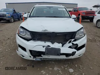 2012 Volkswagen Touareg Exec with VIN WVGEF9BP5CD007456, listed as a Copart auction lot 85225874 with Not Provided miles and Non Repairable. Bid and sale history available at DreamBid. Image 5.
