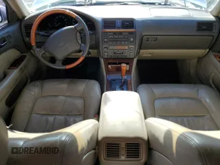 1999 Lexus LS 400 z VIN JT8BH28F8X0141302, wystawiony jako Copart lot #55484715 z przebiegiem 231 728 mil mil oraz Tytuł czysty. Historia ofert i sprzedaży dostępna na DreamBid. Obrazek 8.