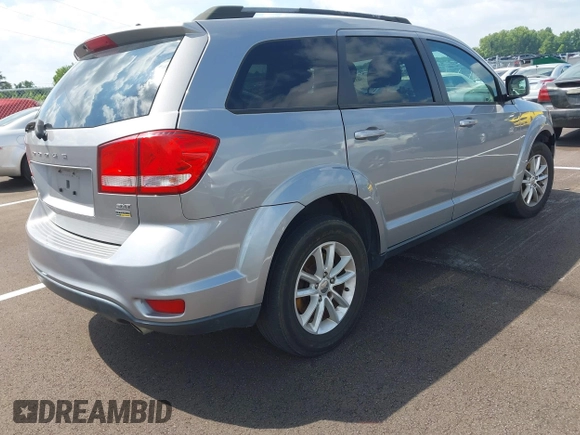2017 Dodge Journey SXT с VIN 3C4PDCBG1HT590917, выставлен на аукционе IAAI как лот 42692623 с пробегом 159 959 миль миль и . История ставок и продаж доступна на DreamBid. Изображение 4.