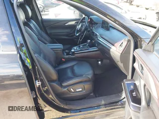 2017 Mazda CX-9 Grand Touring with VIN JM3TCBDYXH0131388, listed as a IAAI auction lot 41252943 with 61,027 mi miles. Bid and sale history available at carsss.com. Image 5.