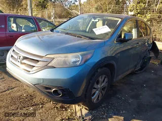2014 Honda CR-V EX with VIN 2HKRM3H58EH555429, listed as a IAAI auction lot 41363373 with 167,423 mi miles. Bid and sale history available at carsss.com. Image 17.
