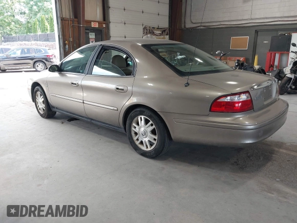 2005 Mercury Sable LS with VIN 1MEHM55S95A607531, listed as a IAAI auction lot 42795866 with 95,136 mi miles and . Bid and sale history available at DreamBid. Image 3.