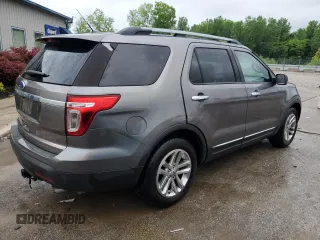 2011 Ford Explorer XLT with VIN 1FMHK7D8XBGA49993, listed as a Copart auction lot 59285765 with 171,062 mi miles and Non repairable. Bid and sale history available at DreamBid. Image 3.