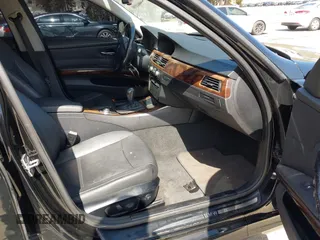 2011 BMW 3 Series 328i with VIN WBAPH5G58BNM75257, listed as a IAAI auction lot 41809324 with 103,244 mi miles. Bid and sale history available at carsss.com. Image 5.