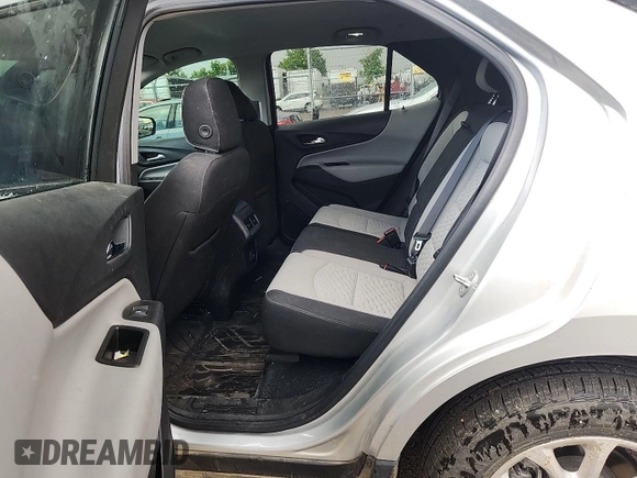 2021 Chevrolet Equinox LS with VIN 3GNAX5EV0MS173508, listed as a IAAI auction lot 42571556 with 53,948 mi miles and . Bid and sale history available at DreamBid. Image 23.