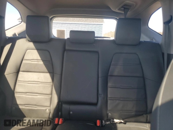 2022 Honda CR-V EX-L with VIN 2HKRW2H89NH618083, listed as a Copart auction lot 52006965 with 42,036 mi miles and Salvage Title. Bid and sale history available at carsss.com. Image 10.