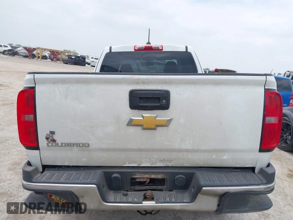 2016 Chevrolet Colorado 2WD WT с VIN 1GCHSBEA0G1174651, выставлен на аукционе IAAI как лот 42164086 с пробегом 124 504 миль миль и . История ставок и продаж доступна на DreamBid. Изображение 15.