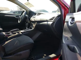 2014 Nissan Sentra SV z VIN 3N1AB7AP9EY255197, wystawiony jako IAAI lot #42353604 z przebiegiem 126 498 mil mil oraz . Historia ofert i sprzedaży dostępna na DreamBid. Obrazek 5.