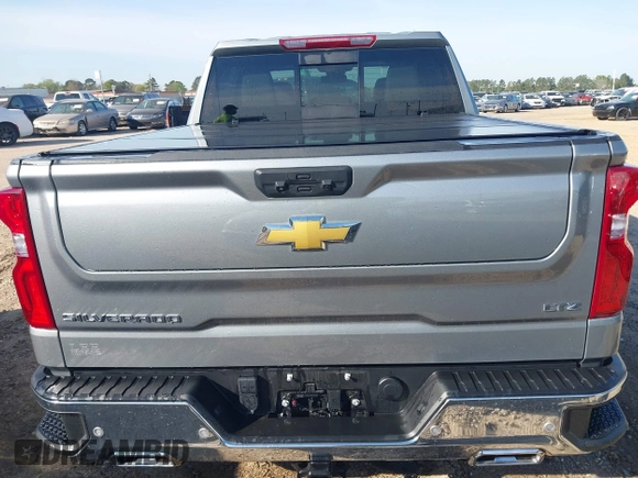 2024 Chevrolet Silverado 1500 LTZ with VIN 1GCUDGE84RZ309881, listed as a IAAI auction lot 41837654 with 8,873 mi miles and . Bid and sale history available at DreamBid. Image 16.