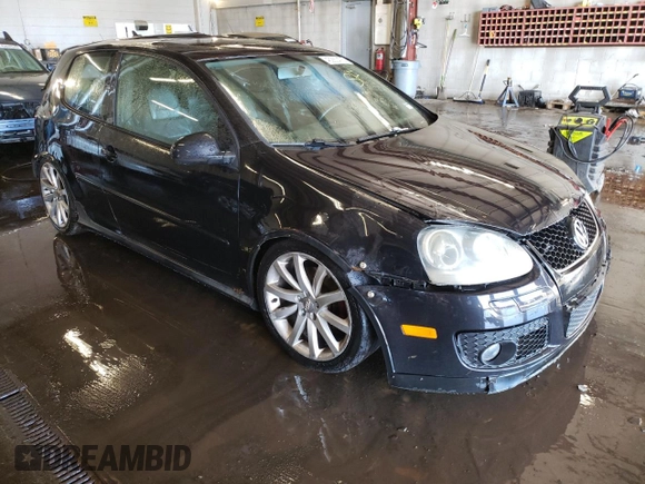 2007 Volkswagen GTI z VIN WVWEV71K67W094781, wystawiony jako Copart lot #46280475 z przebiegiem Nie podano mil oraz Szkoda całkowita • Salvage title. Historia ofert i sprzedaży dostępna na DreamBid. Obrazek 4.