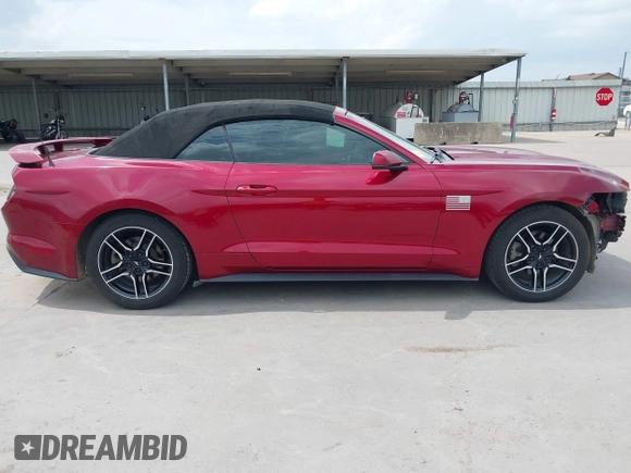 2015 Ford Mustang EcoBoost Premium with VIN 1FATP8UH3F5343720, listed as a IAAI auction lot 42413198 with 144,430 mi miles and . Bid and sale history available at DreamBid. Image 14.