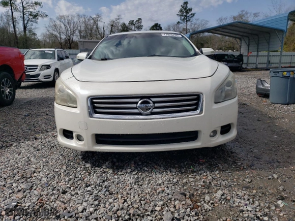 2013 Nissan Maxima 3.5 SV w/Sport Pkg with VIN 1N4AA5AP8DC829175, listed as a Copart auction lot 47920295 with 219,161 mi miles and Salvage Title. Bid and sale history available at carsss.com. Image 5.