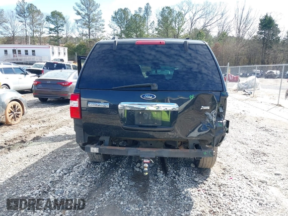 2010 Ford Expedition SSV with VIN 1FMJU1G55AEA14962, listed as a IAAI auction lot 41456265 with 156,249 mi miles and . Bid and sale history available at DreamBid. Image 6.
